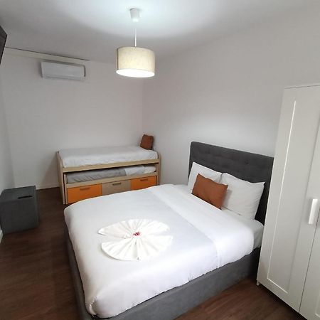 Hostal Bo Camino Porriño Екстериор снимка