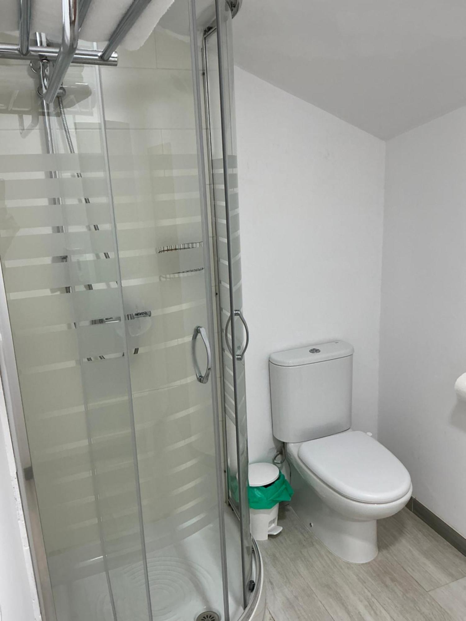 Hostal Bo Camino Porriño Екстериор снимка